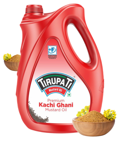 Kachi Ghani Oil