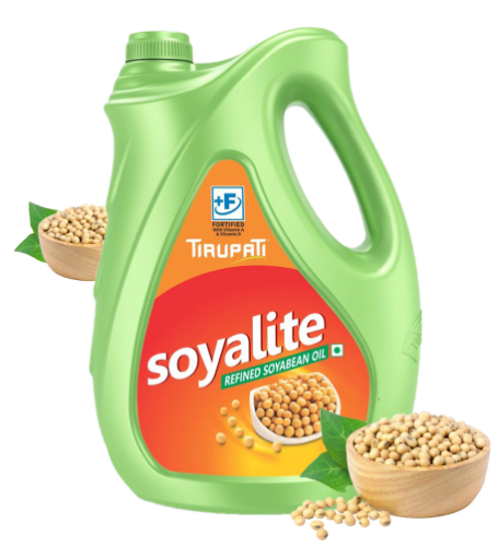 Soyalite Oil